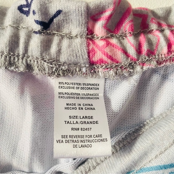 F.R.I.E.N.D.S Pajama Pants Size Large New - Picture 3 of 6